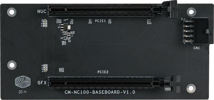 Actual product image Cooler Master MasterCase NC100 (SFX)