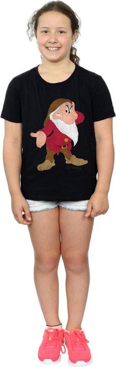 Immagine prodotto Disney Snow White And The Seven Dwarves Classic Grumpy Maglietta Ragazze (128)