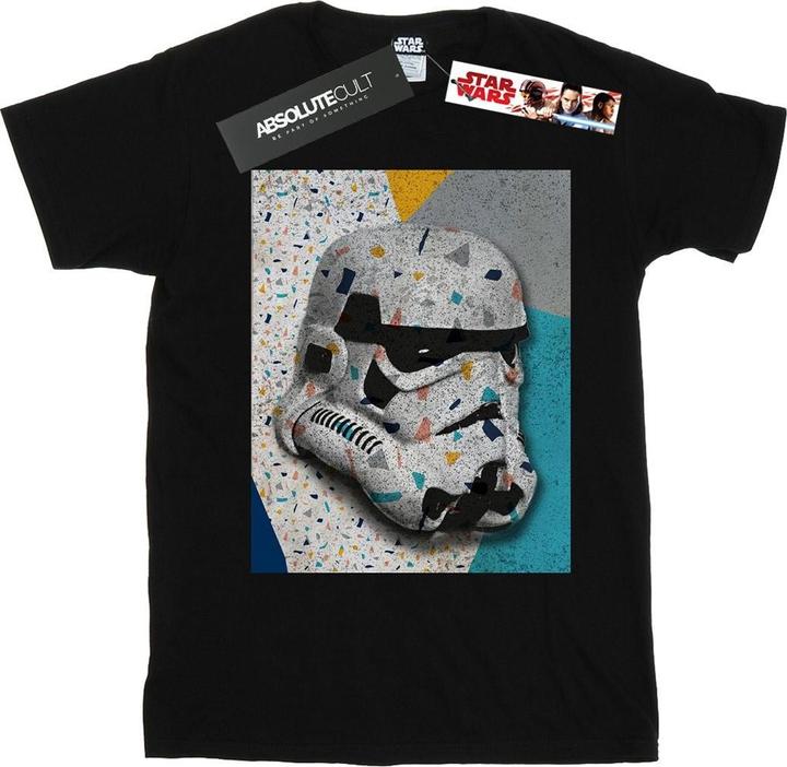 Produktbild Star Wars Stormtrooper Pattern Helmet TShirt (S)