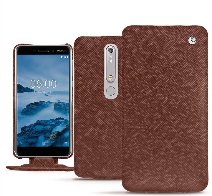 Image du produit Noreve Housse cuir vertical (Nokia 6 (2018))