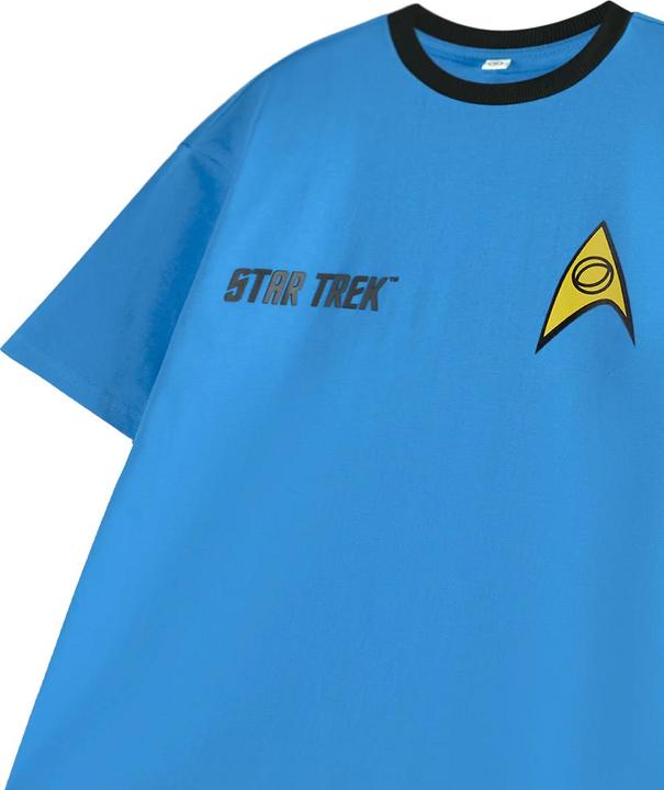 Actual product image Mens Uniform Short-Sleeved T-Shirt (3XL)