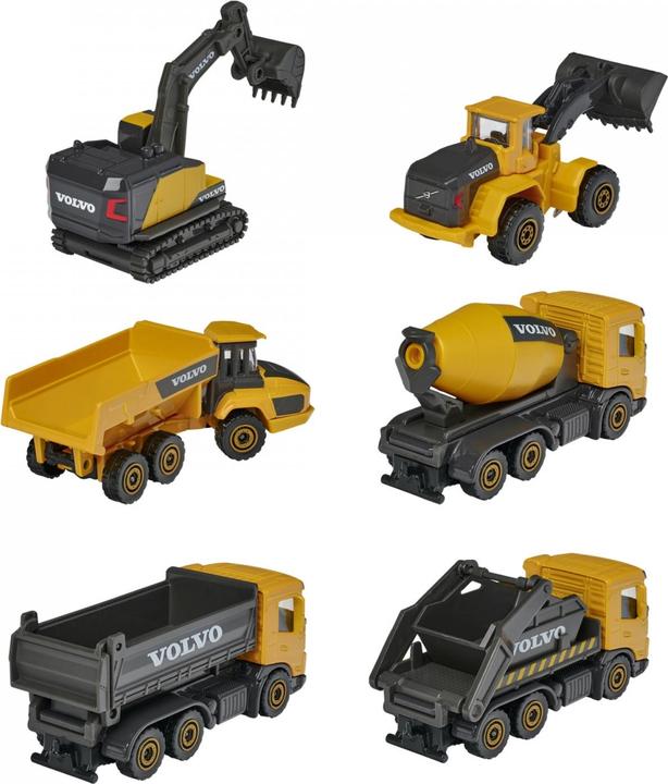 Image du produit Majorette Volvo