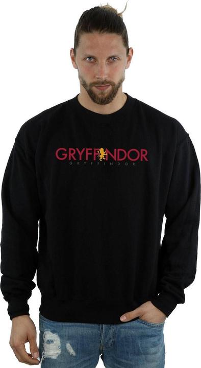 Image du produit - Sweat GRYFFINDOR TEXT - Homme (M)