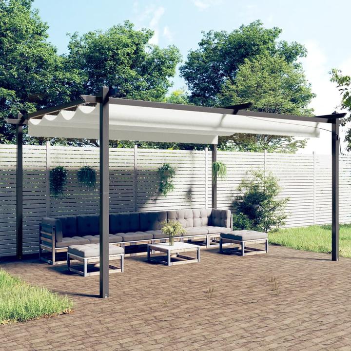 Actual product image VidaXL Nalani (300 cm, 400 cm)