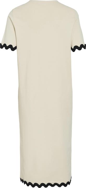 Image du produit Vila VICALISA Kurzärmeliges Midikleid (L)