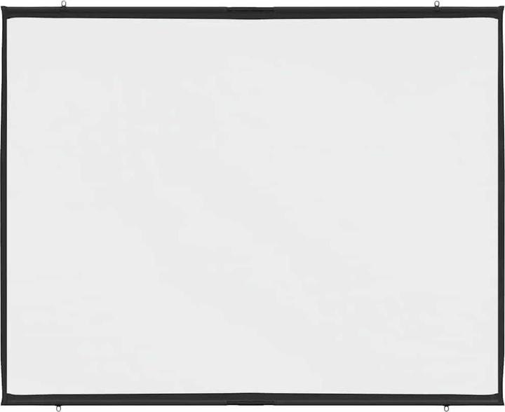 Produktbild VidaXL Beamer Leinwand Wandhängend 100 Zoll 4:3 Projektionswand Leinwand (100", 4:3)