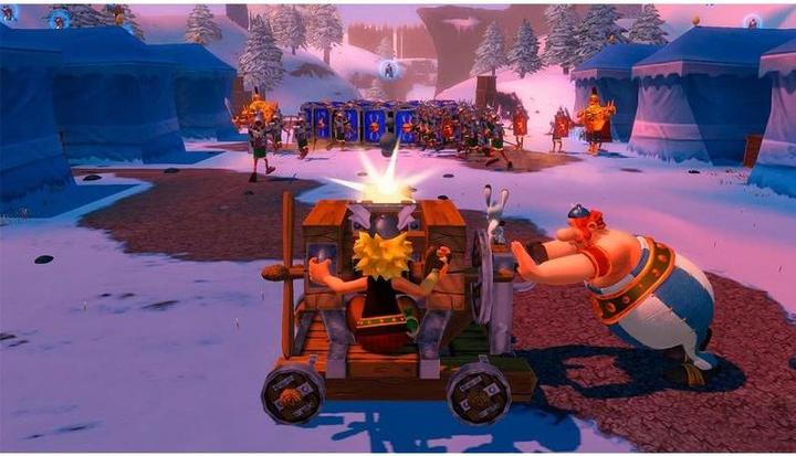 Produktbild astragon Asterix & Obelix XXL Romastered (PS4, DE)