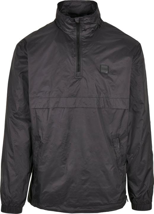 Urban Classics Stand Up Collar Pull Over Jacket