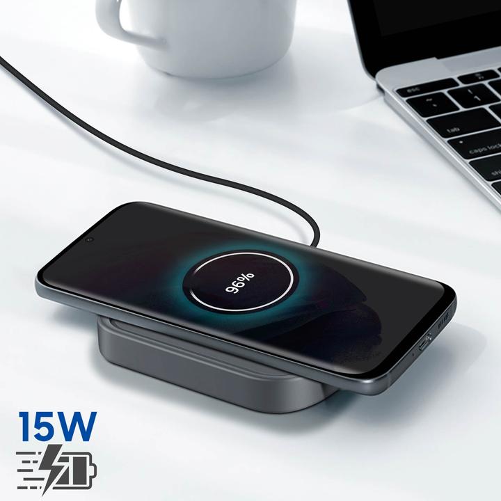 Actual product image Samsung Pad (15 W)