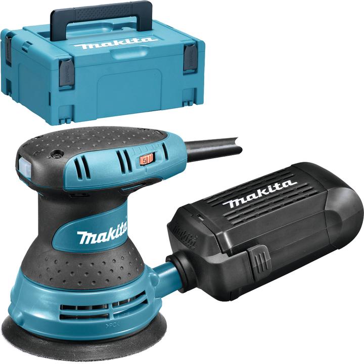 Immagine prodotto Makita BO5031J (Levigatrici rotorbitali, 300 W)
