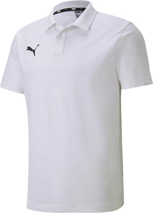 Actual product image Puma teamGOAL 23 Casuals Polo-656579 (S)