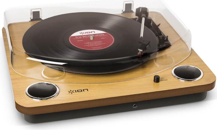 Produktbild ION Audio Max Lp (Halbautomatisch)