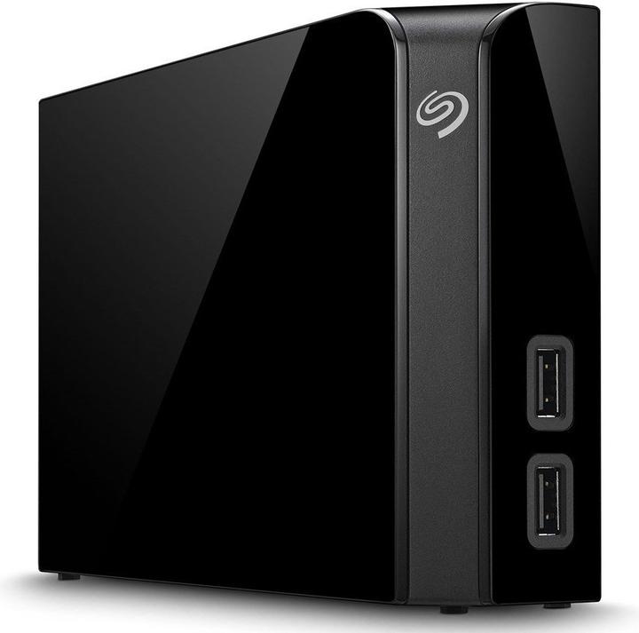 Actual product image Seagate Backup Plus Hub (10 TB)