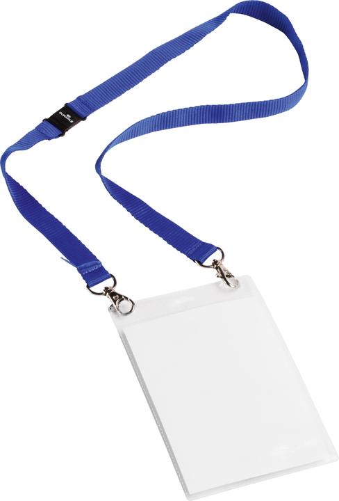 Produktbild Durable Namensschilder mit Textilband Duo