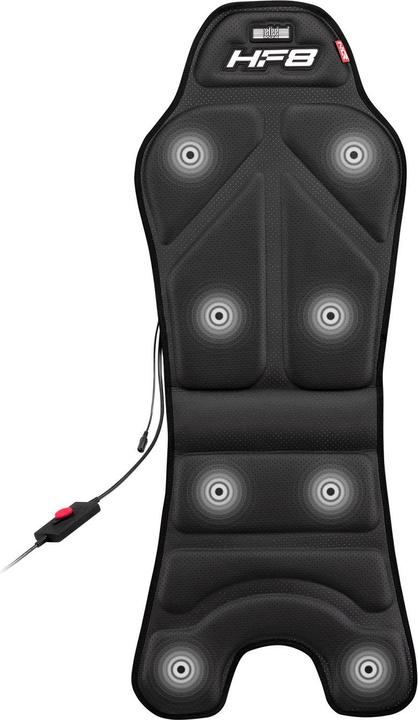 Actual product image Next Level Racing HF8 Haptic Feedback Gaming Pad