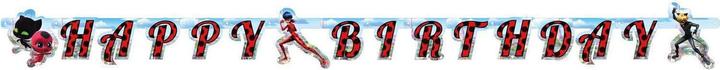 Riethmüller Garland Ladybug Miraculous