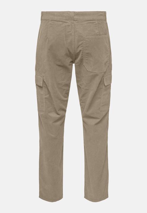 Produktbild Only & Sons Cargohose TURIN lange Hose mit vielen Taschen (S)
