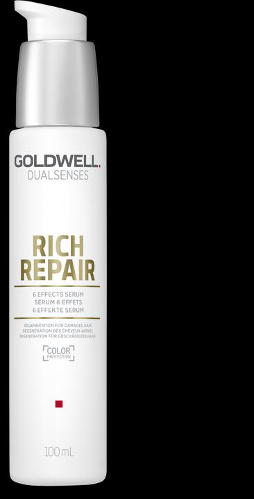 Actual product image Goldwell Rich Repair Serum (100 ml)