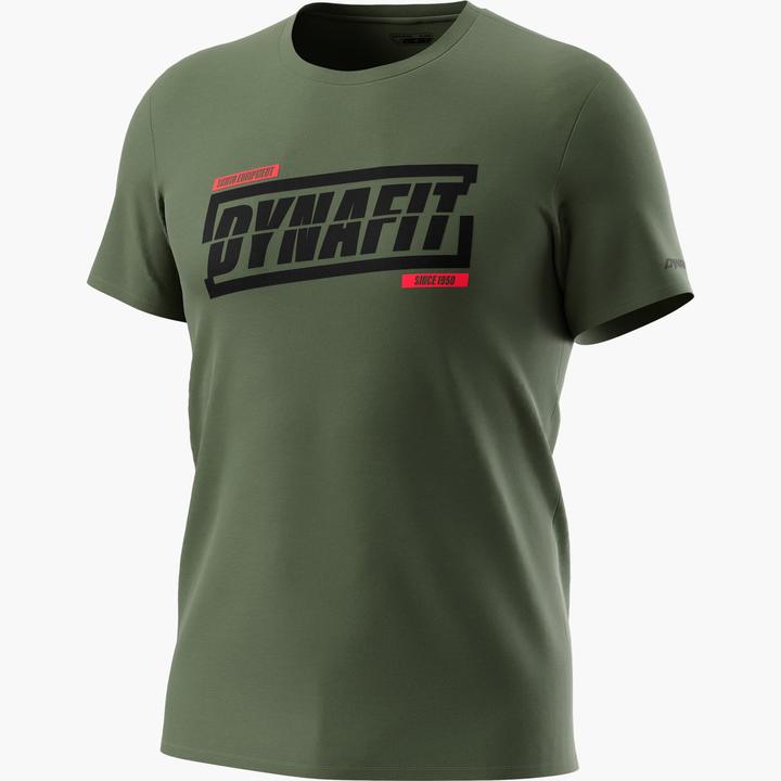 Produktbild Dynafit T-Shirt Graphic Cotton (54)