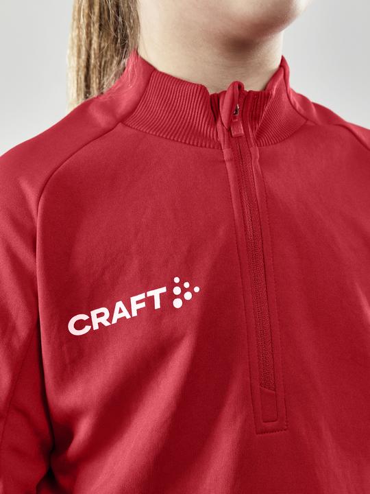 Actual product image Craft Evolve Halfzip Jr (158)