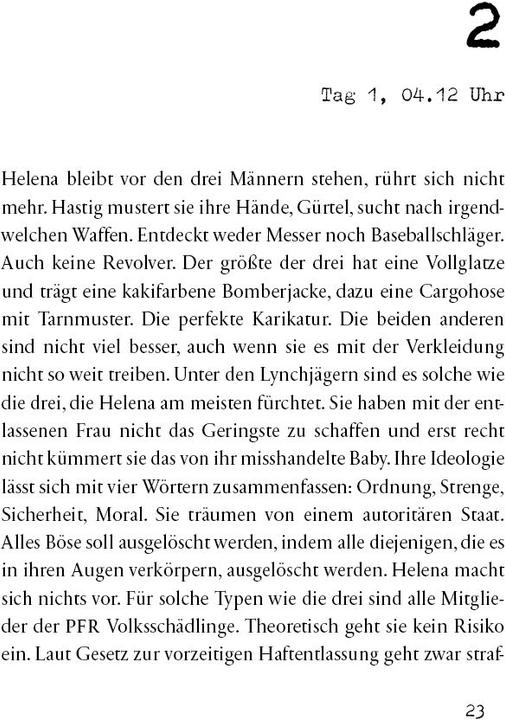 Produktbild Guilty - Du wirst dafür büssen (Deutsch, Jean-Christophe Tixier, 2024)