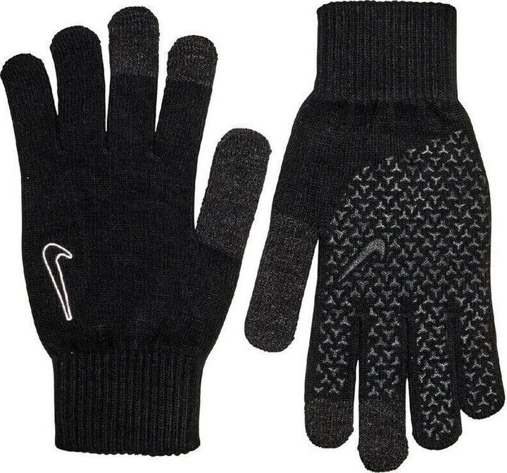 Actual product image Nike Grip Gloves 2.0 Jersey Fabric (S, M)
