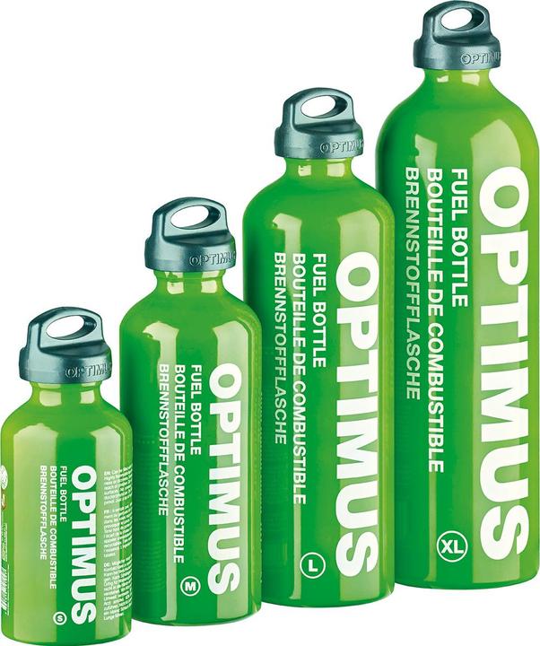 Immagine prodotto Optimus Bombola del carburante M con fusibile