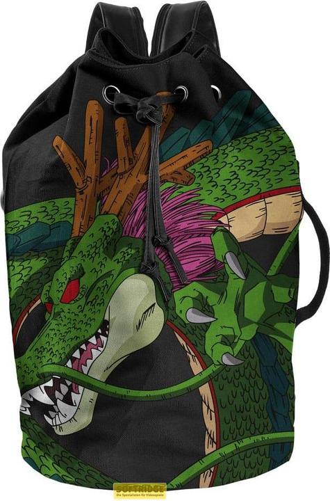 Image du produit CYP DRAGON BALL - Shenron - Sac à Dos Polochon '25x25x44cm