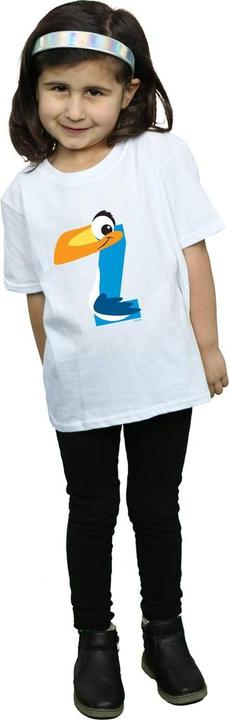 Image du produit Disney - T-shirt ALPHABET Z IS FOR ZAZU - Fille (116)