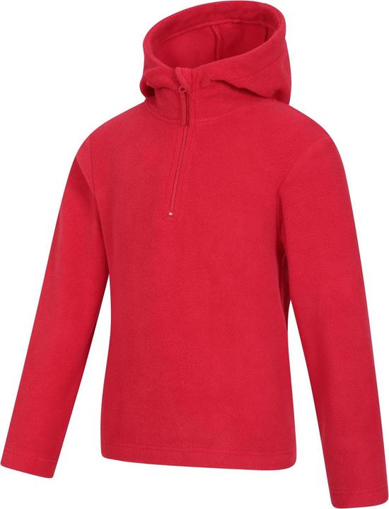 Immagine prodotto Mountain Warehouse Camber II Felpa con Cappuccio Bambini (104)