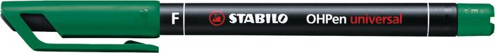 Produktbild STABILO OHPen universal Folienstift permanent (Grün, 0.70 mm, 1 x)