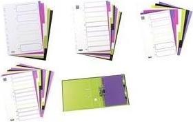 Elba Kunststoff-Register myColour