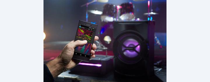 Produktbild Sony Shake X30D - Audiosystem (CD Player)