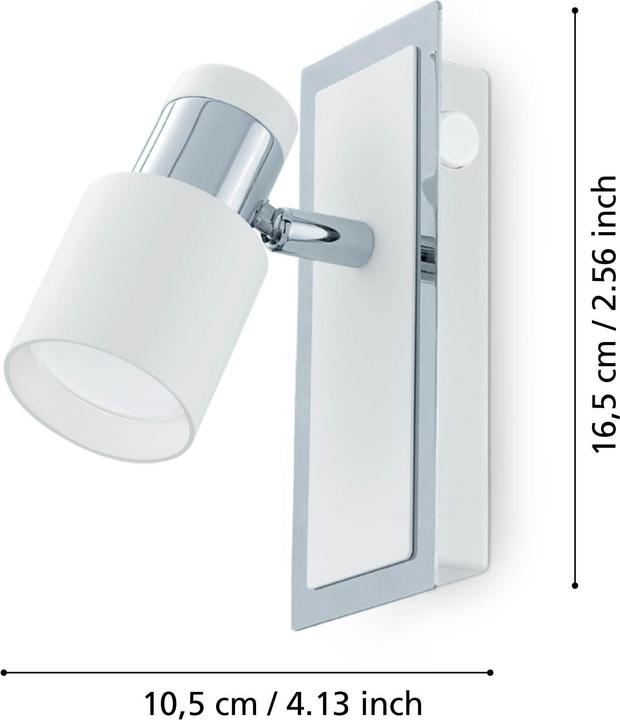 Actual product image EGLO Davida (400 lm, GU10)