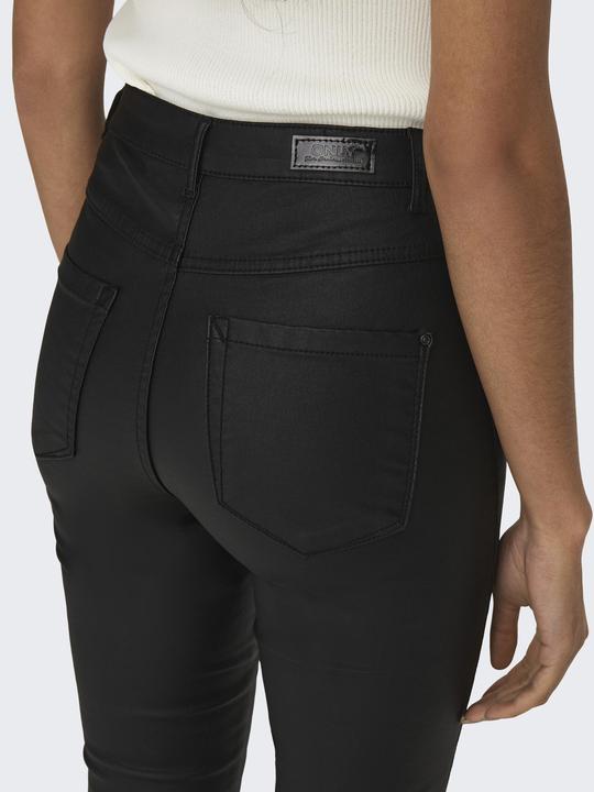 Produktbild Only ONLRoyal HW Rock Coated Skinny Fit Jeans (32)