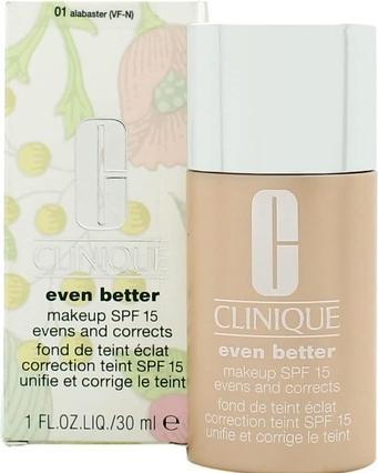 Produktbild Clinique Even Better (CN 10 Alabaster)