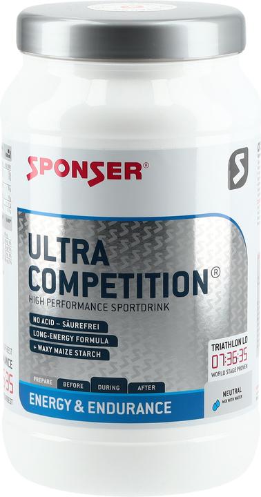 Produktbild Sponser Ultra Competition (Neutral, 1 Stk., 1000 g)