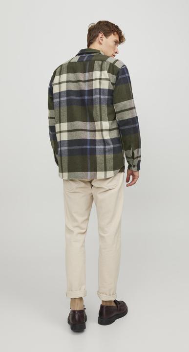Produktbild Jack & Jones Woll Overshirt (S)