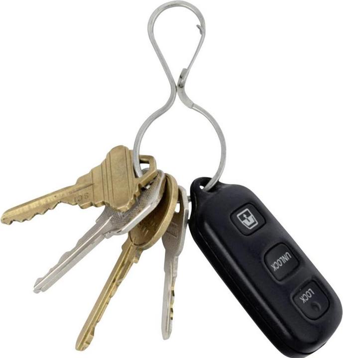 Produktbild Nite Ize Schlüsselclip InfiniKey Clip E
