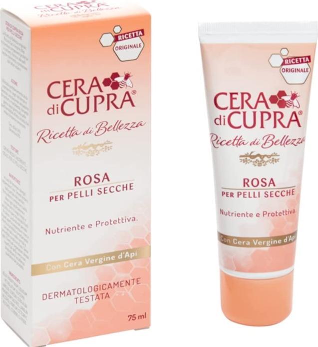 Image du produit Cera di Cupra rose (75 ml, Crème 24h)
