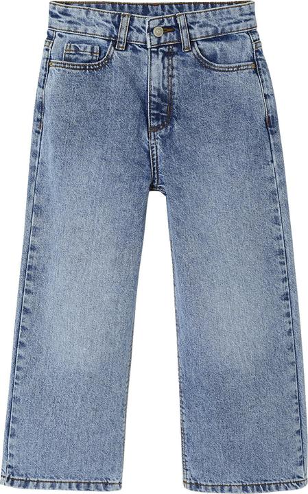 Immagine prodotto Vertbaudet Mädchen Flare-Jeans, Hüftweite SLIM (140)