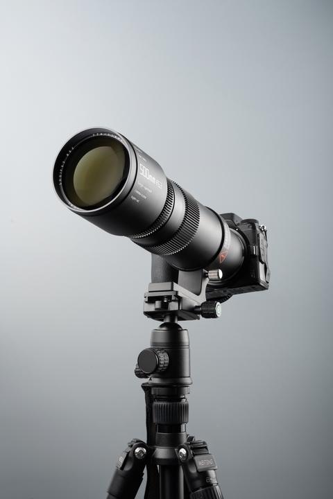 Image du produit TTArtisan Téléobjectif 500mm f/6,3 ED pour Nikon Z (Nikon Z, Plein format)