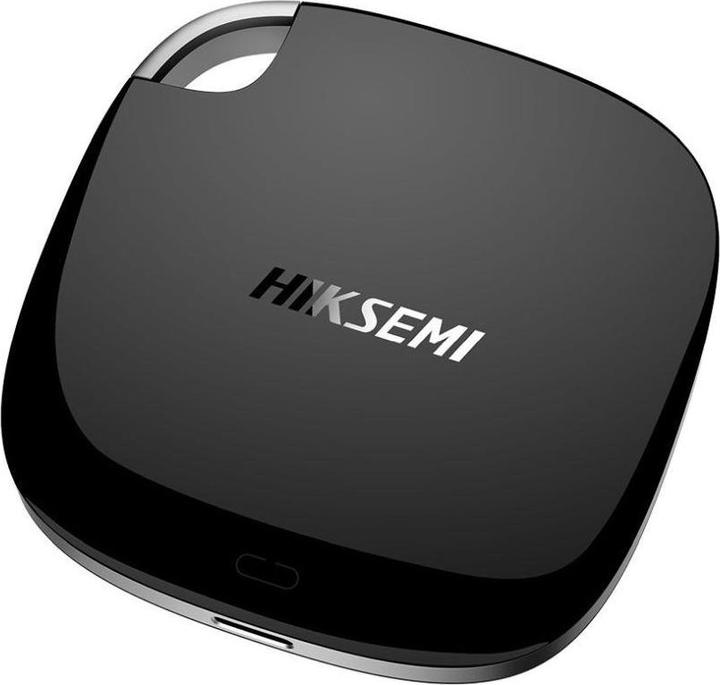 Produktbild Hiksemi SSD Externe T100 1024 Go USB 3.0 Type C 450MB/s Couleur Noir (1000 GB)