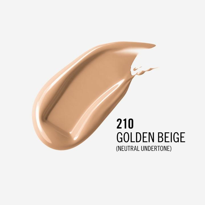 Image du produit Rimmel London Finition de la charge 35H (210 Beige doré)