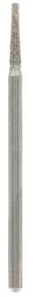 Produktbild Dremel Diamantbestückte Fräser Ø 2,0 mm (2 Stück)