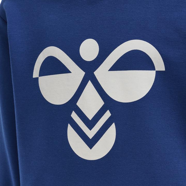 Actual product image hummel Cuatro Hoodie (146)