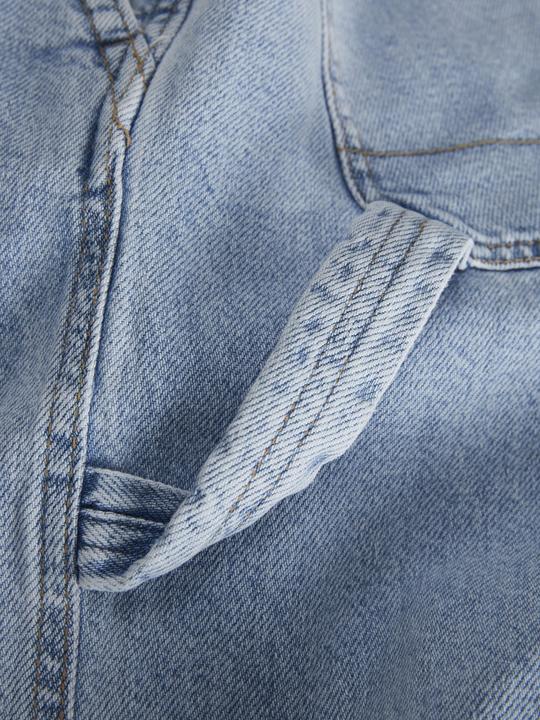 Produktbild Jack & Jones Eddie Utility MF 491 Loose Fit Jeans (30)