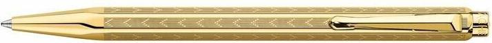 Image du produit Caran d'Ache Ecridor Chevron (Or, 1 x)