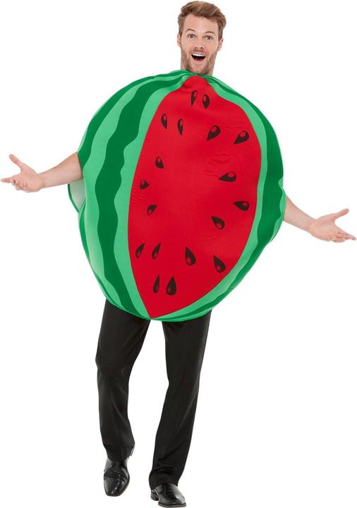 Immagine prodotto Smiffys Adulto Unisex Anguria Tabarro (Taglia unica)