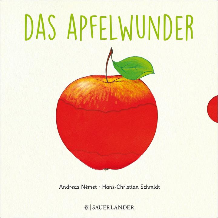 Produktbild Das Apfelwunder (Deutsch)